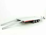 Autotransportanhänger mieten