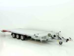 Autotransportanhänger mieten
