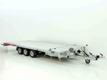 Autotransportanhänger mieten