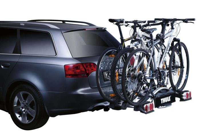 Fahrradträger mieten