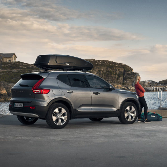 Dachbox mieten